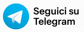 Seguici su Telegram